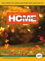 Fall Vermont Home, Garden & Auto 2023