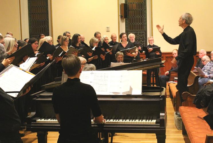 Burlington Choral