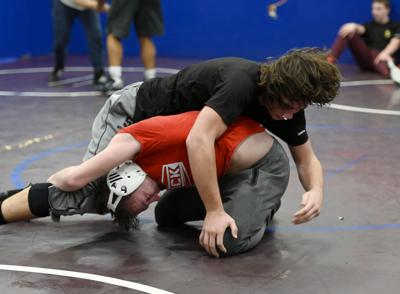 Spaulding's Max Laperle