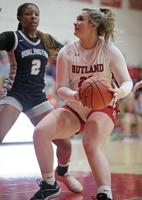 Burlington girls secure 59-39 victory