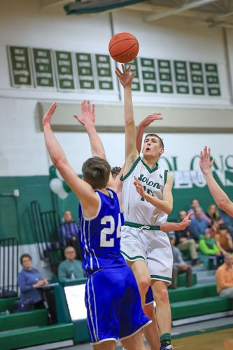 Montpelier's Carson Cody