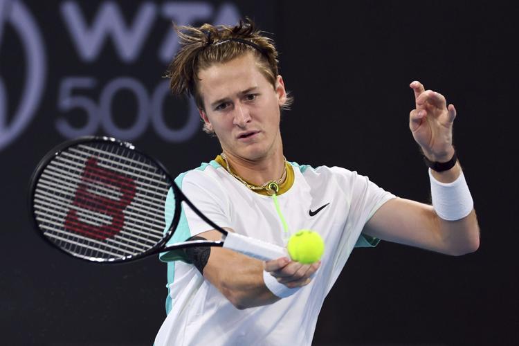 Australia Brisbane Tennis