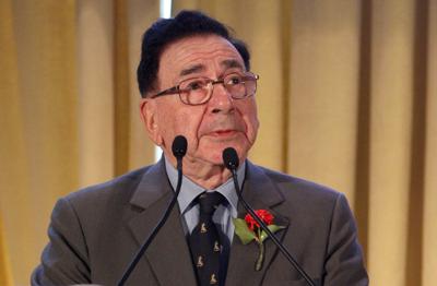 Britain Obit Transplant Pioneer Calne