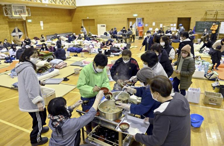 Japan Earthquake