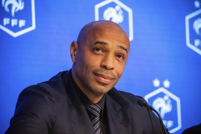 Thierry Henry Depression