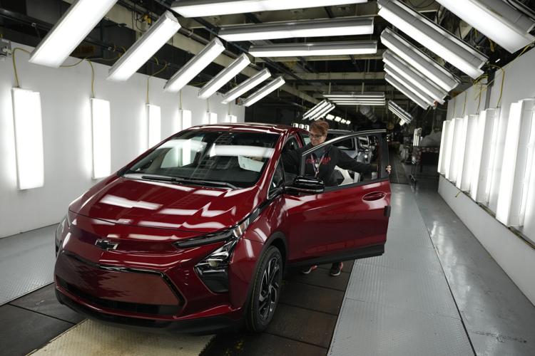 EV Credits