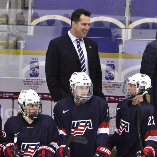 Around The PWHL Hockey