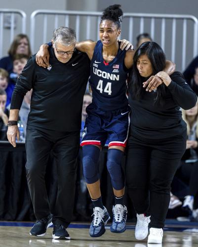 UConn Creighton Basketball