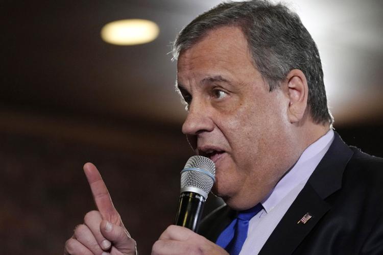 Election 2024 Christie