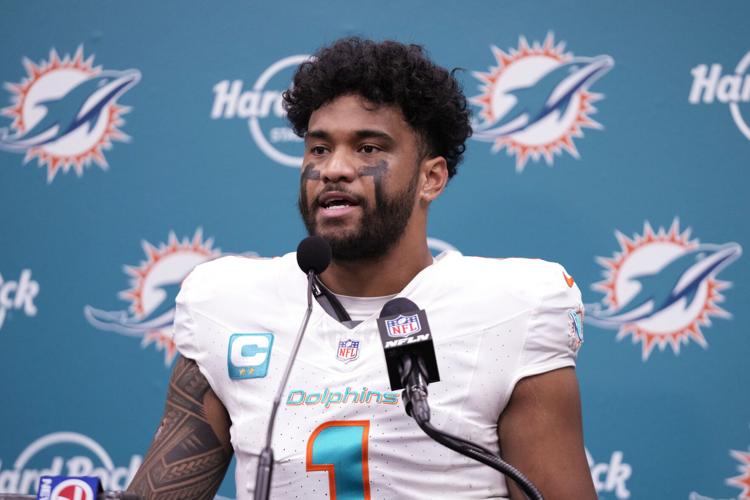 Bills Dolphins Football