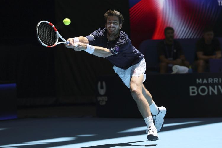 Australia Tennis United Cup