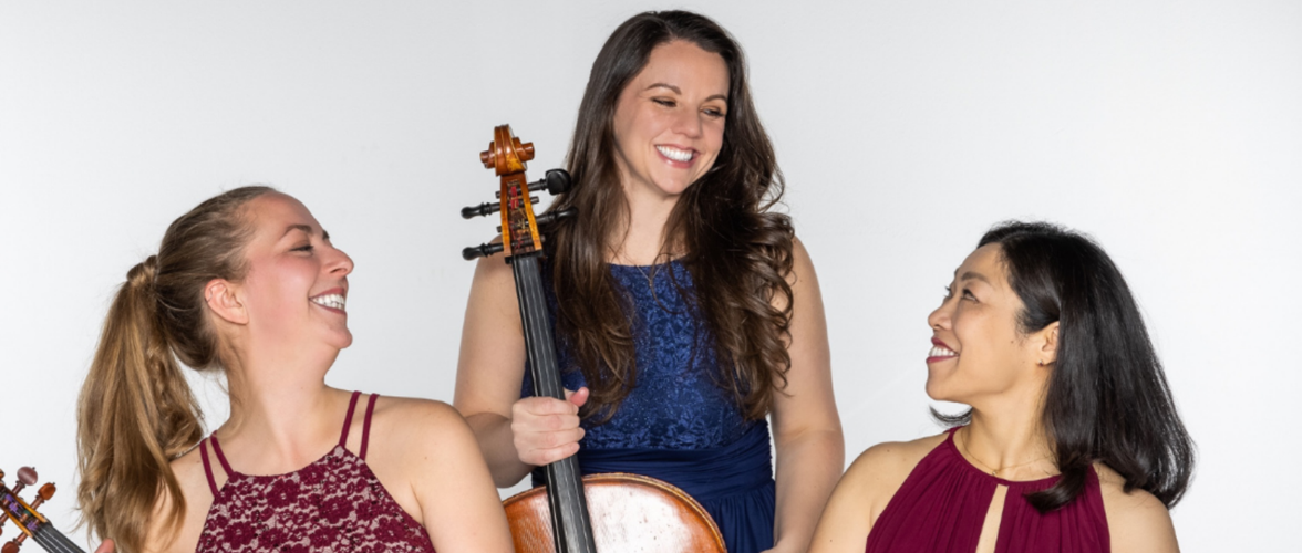 Champlain Trio 1